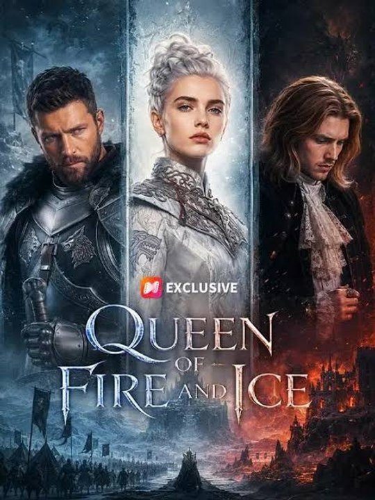 Queen of Fire and Ice丨New Movie ✅