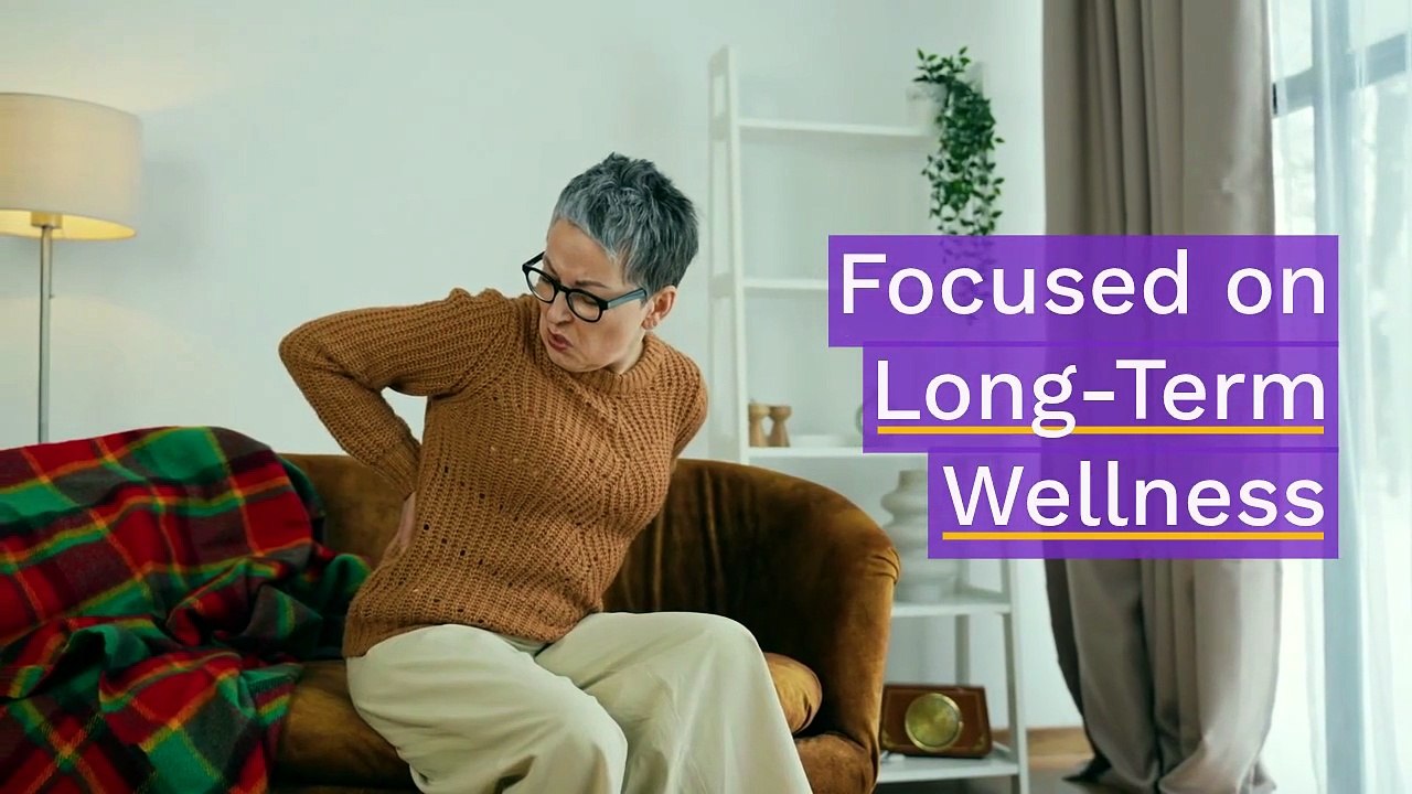 How Does Verity Health Center Midtown Support Long-Term Wellness Through Comprehensive Spine Care?