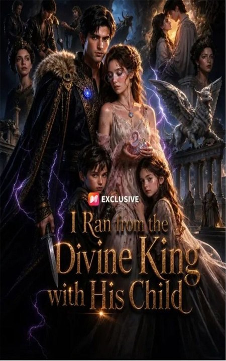 I Ran from the Divine King with His Child - Full Movie 2026