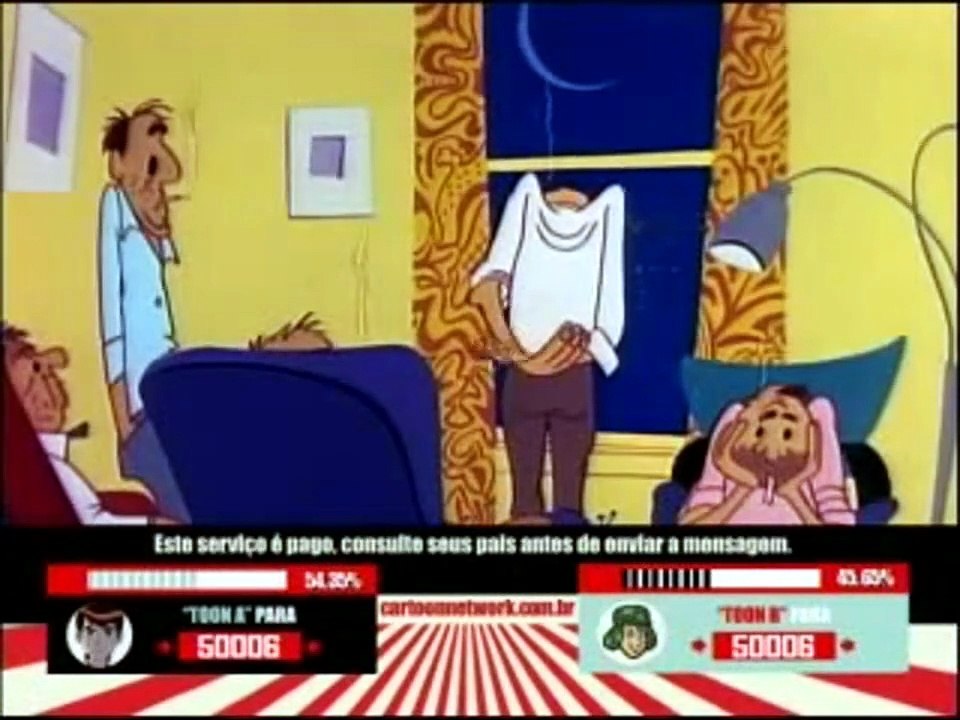 Hora Acme ep11.Parabens Voce e Pai