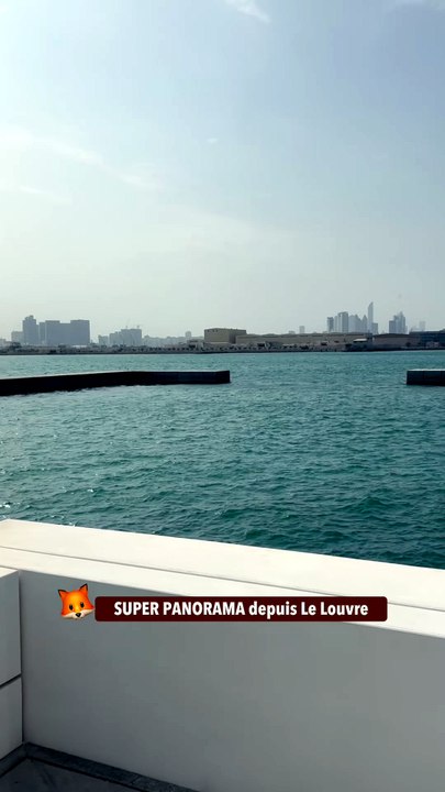 SUPER PANORAMA depuis Le Louvre