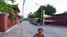 Makukulit on Paz Street in Barangay Tugatog, Malabon City in the Philippines