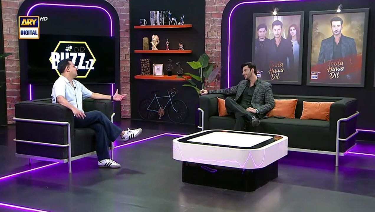 BUZZ EPISODE 55 | Agha Ali | 4 JULY 2026 | ARY DIGITAL [Full Movie] [Full Movie]