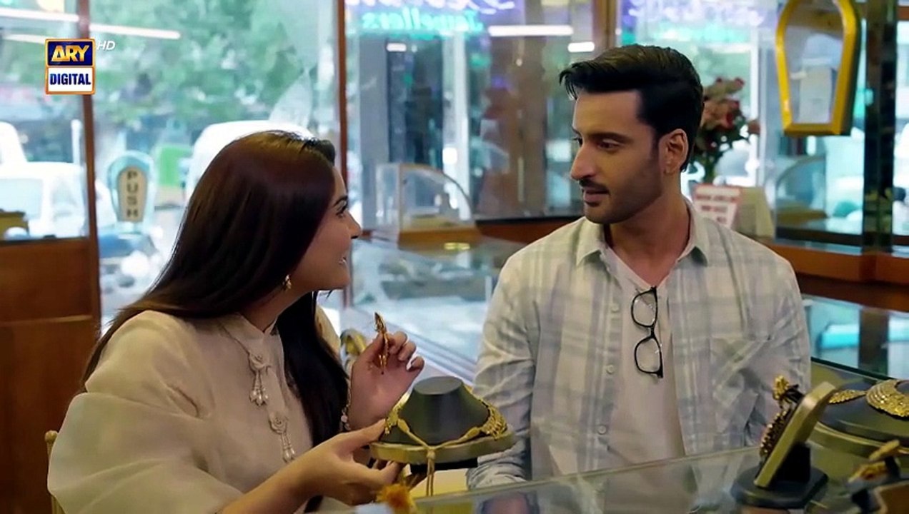 Toota Huwa Dil Episode 21 | 17 July 2026 | Nazish Jahangir | Agha Ali | ARY Digital [Full Movie]