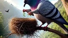 इस अंडे से निकला चमत्कार! 🥚✨