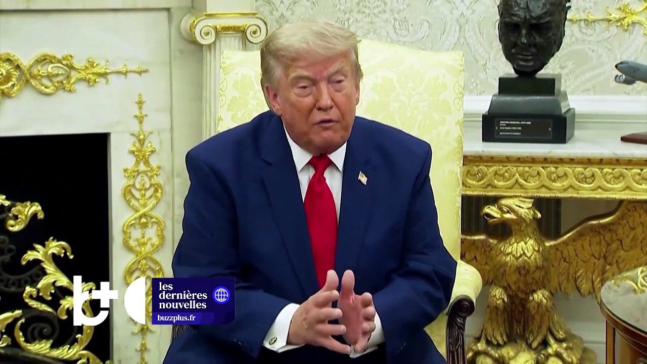 Va attaquer la centrale nucléaire / Trump menace l'Iran, États-Unis: 11 nuits de frappes aériennes
