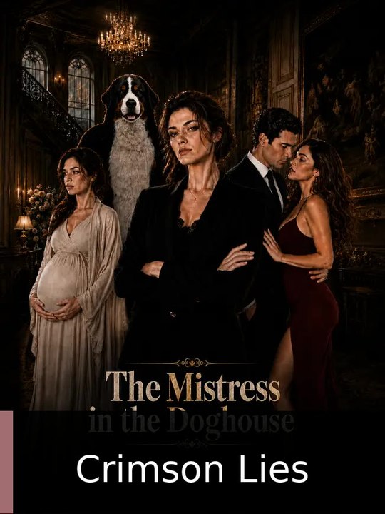 The Mistress in the Doghouse englishsub watchfull⭕️❗️ Crimson Lies
