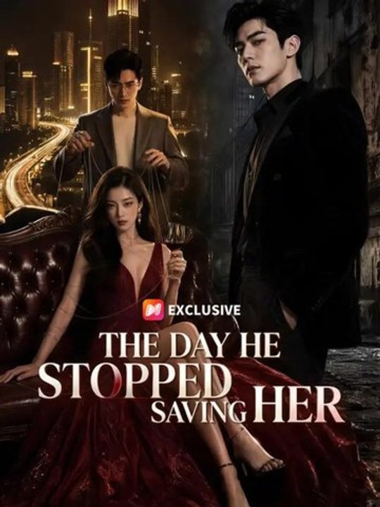 The Day He Stopped Saving Her Series Full Episode | Golden Scene Media