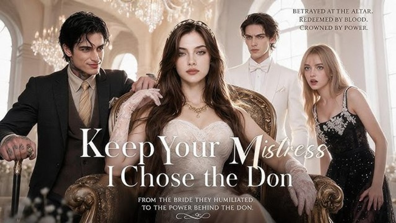 Keep Your Mistress, I Chose the Don AI DRAMA