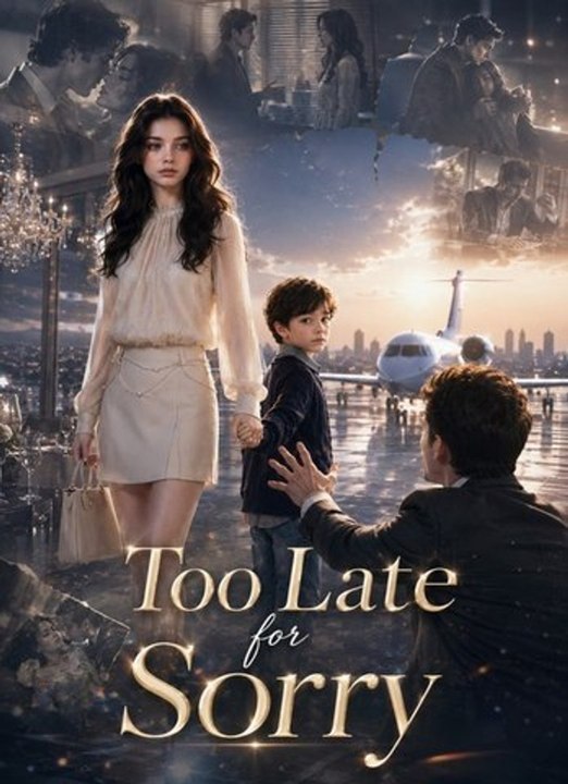 Too Late for Your Apologies丨Full EP丨Hot Drama 2026丨New