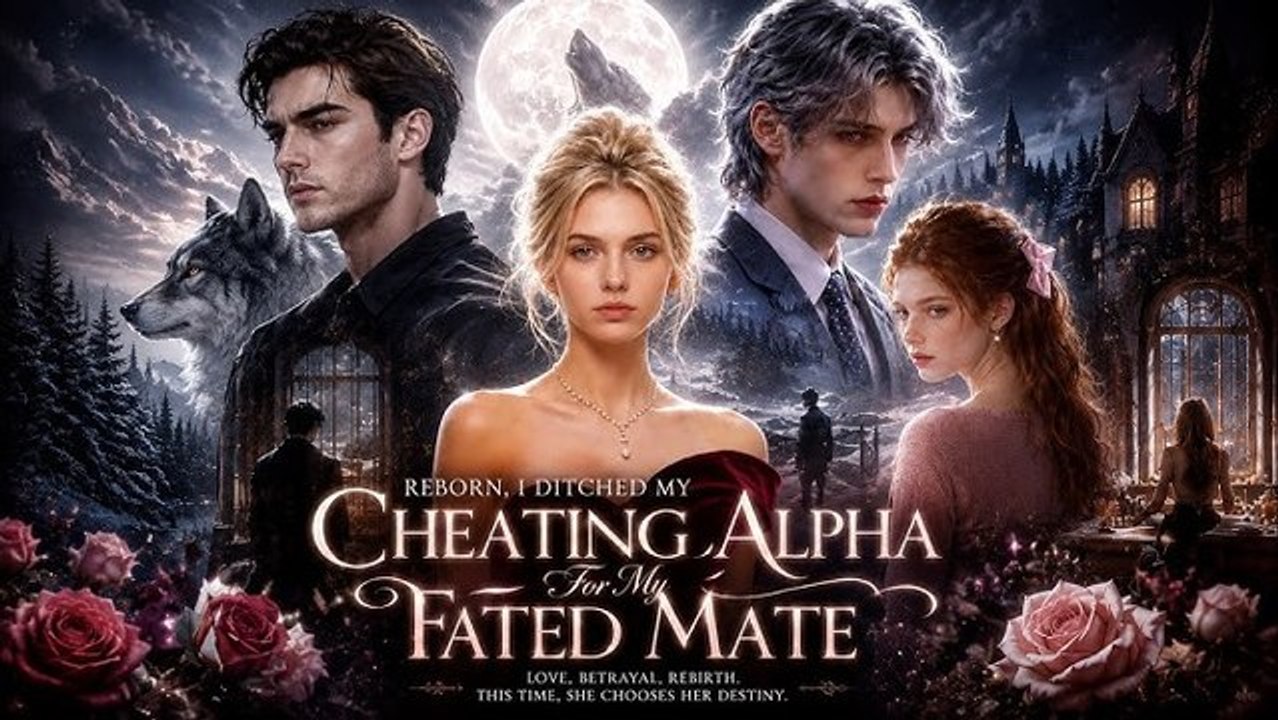 Reborn, I Ditched My Cheating Alpha For My Fated Mate丨New Movie ✅
