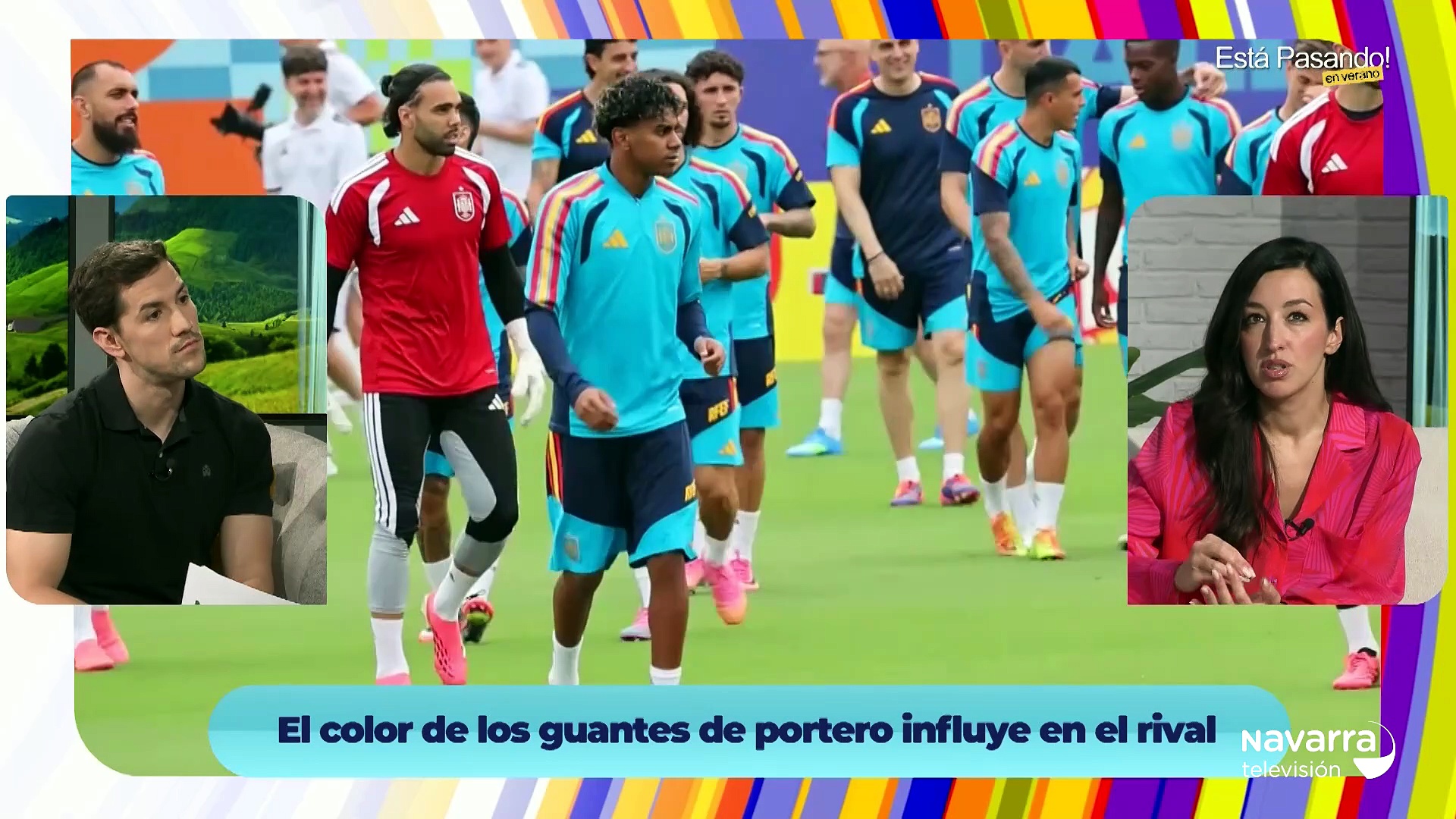 ¿Por qué los jugadores llevaban botas rosas en el Mundial?