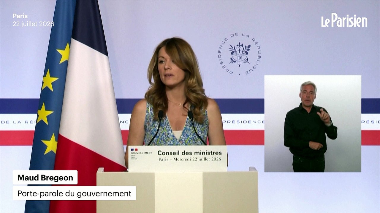 Monique Barbut a le « soutien » du président et reste ministre de la Transition écologique