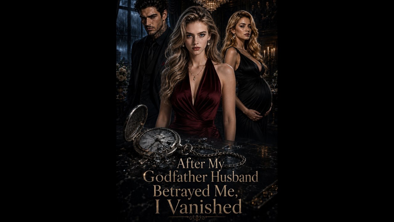 After My Godfather Husband Betrayed Me, I Vanished | Aurora - FULL ✅ [Eng Sub]