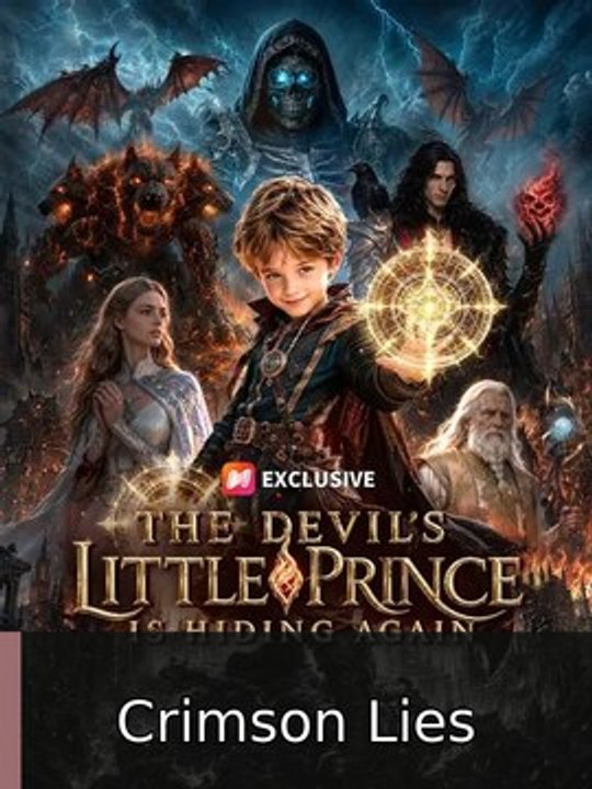 The Devil's Little Prince Is Hiding Crimson Lies