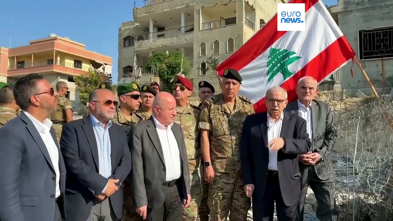 نخست وزیر لبنان: تلاش می‌کنیم اسرائیل از مناطق اشغالی کاملا عقب‌نشینی کند