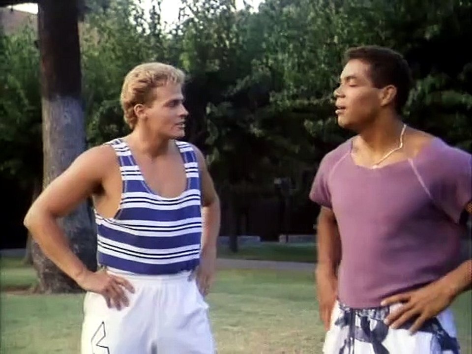 College Kickboxers 1991 XviD