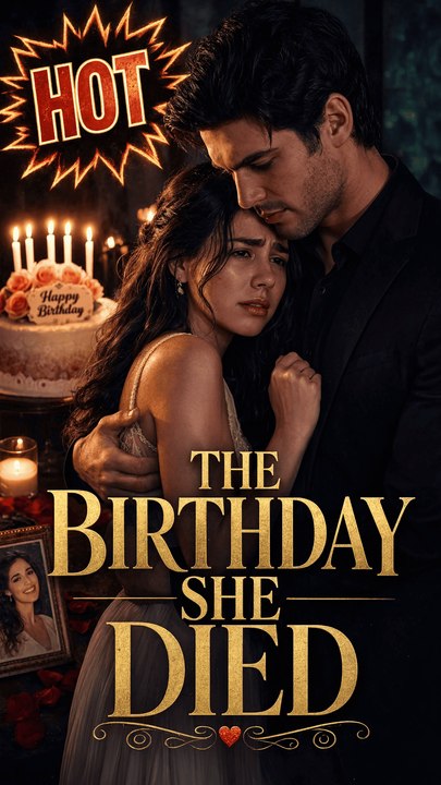 The birthday she died💖 AI