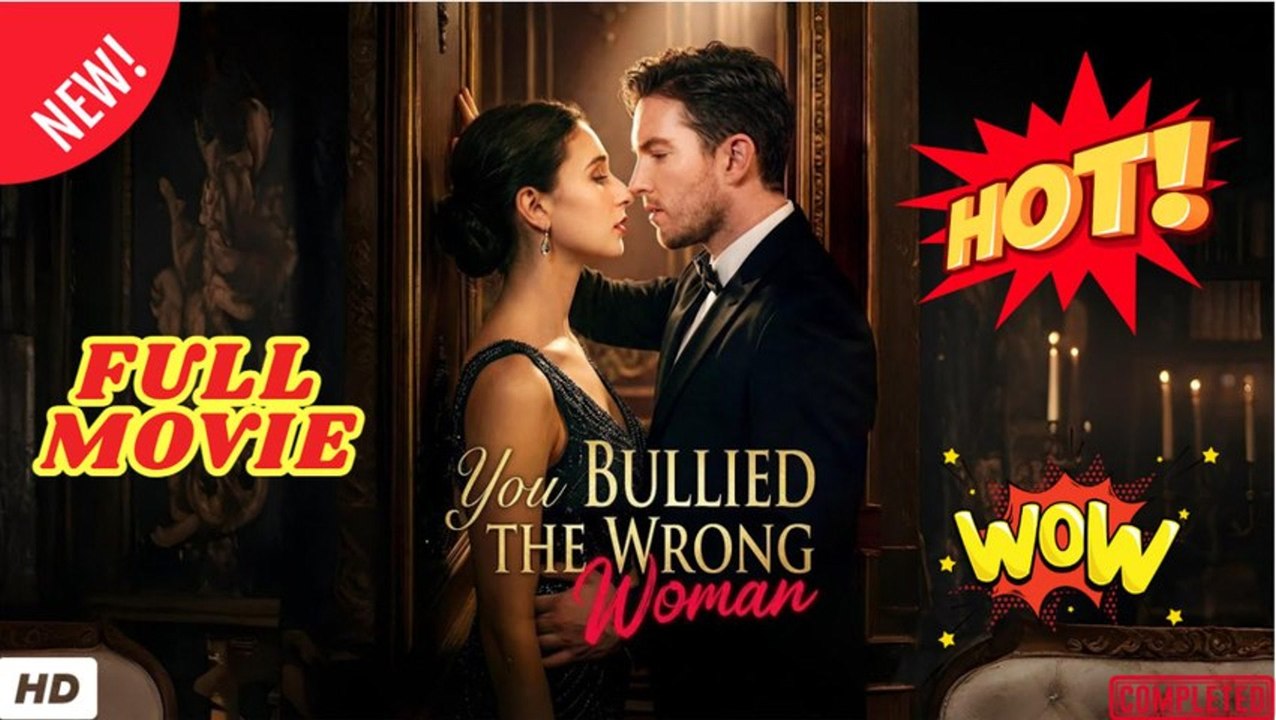 🧡🍏 🔥 You Bullied the Wrong Woman Hot HD