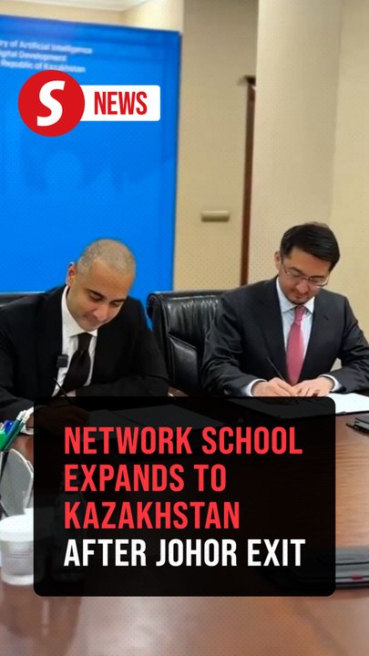 Network School heading to Kazakhstan after Johor operations halted