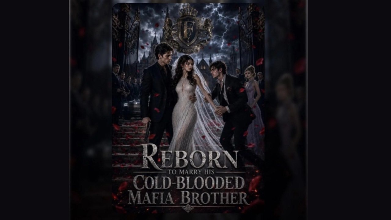 Reborn to marry his cold blooded mafia brother - FULL