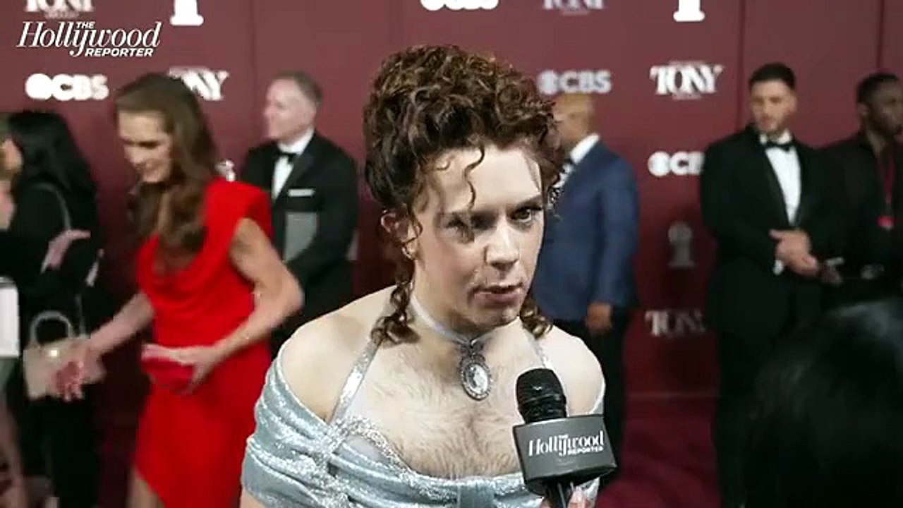 Cole Escola Shares Favorite Moment of Performing in 'Oh, Mary!' | Tony Awards 2025 [Full Movie]
