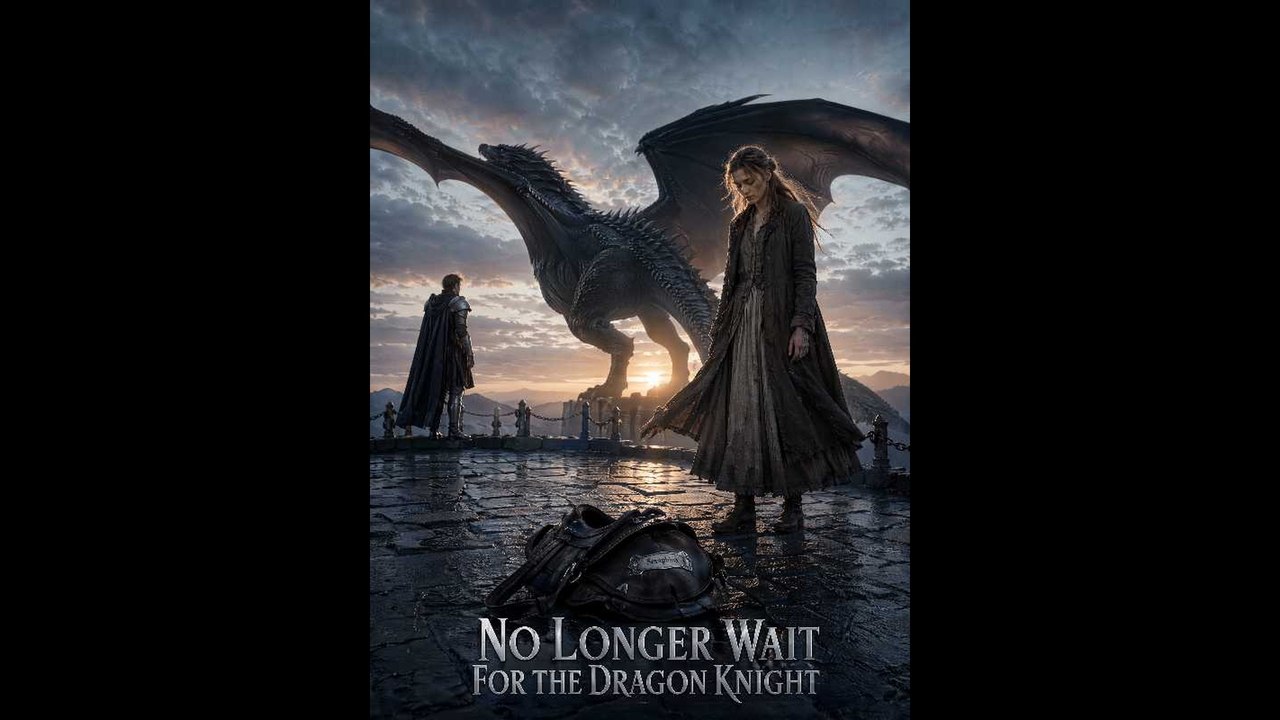 No Longer Wait For The Dragon Knight ✅ FULL [Eng Sub]