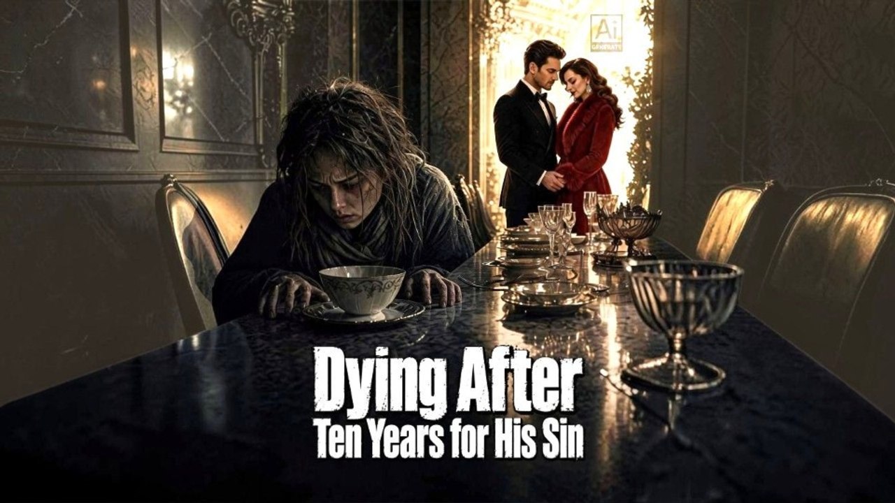 Dying After Ten Years for His Sin | Full Mini Movie
