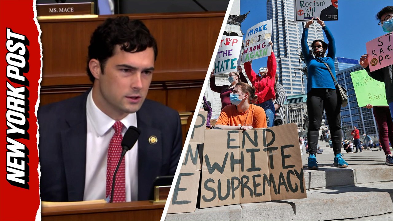 'Ma'am, are you a white supremacist?': GOP lawmaker confronts Smithsonian director