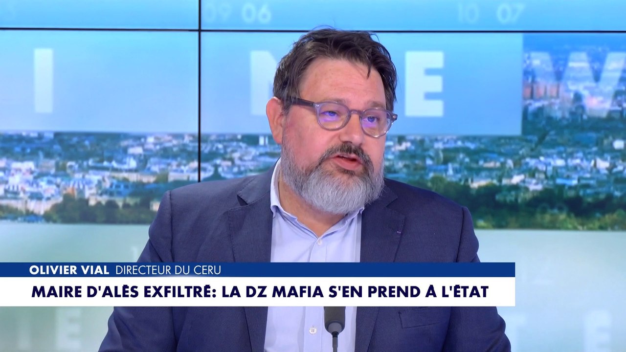Olivier Vial : «Le cap de la violence liée au narcotrafic a été franchi au début des années 2020»