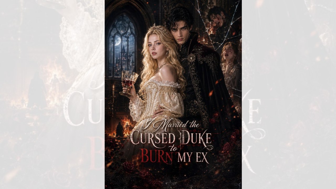 I Married the Cursed Duke to Burn My Ex 🌍 ENGSUB Bibi.Films