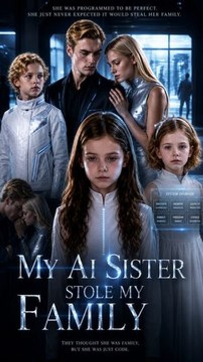 My AI Sister Stole My Family - AI, Family Betrayal & Emotional Sci-Fi ADB