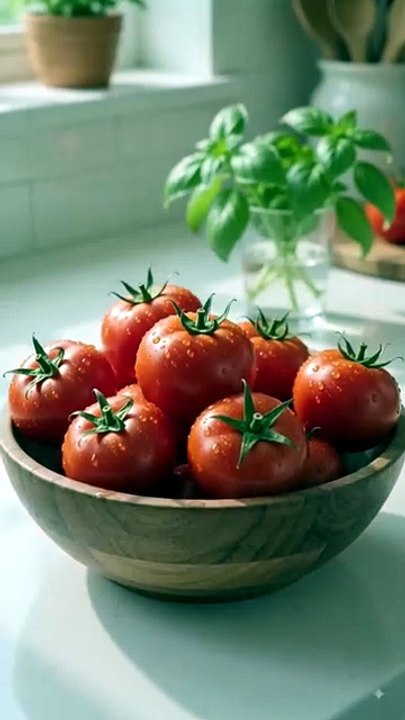 🍅 தக்காளியை தினமும் சாப்பிடலாமா?