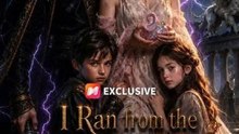 I Ran from the Divine King with His Child - Full Episode (ENGSUB) | Fantasy Romance #ANS