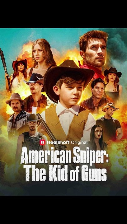 American Sniper: The Kid of Guns - Full EP