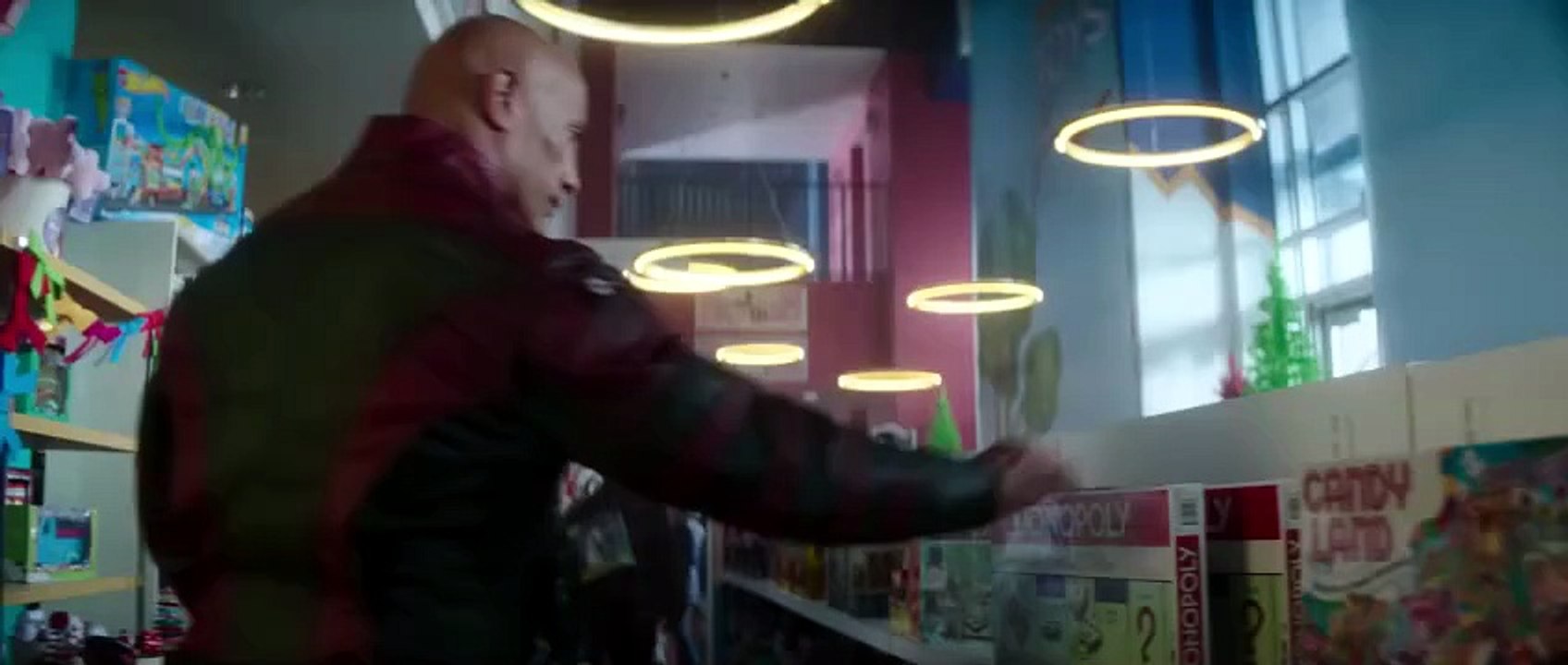 RED ONE (2024) Trailer VO - HD [Full Movie]