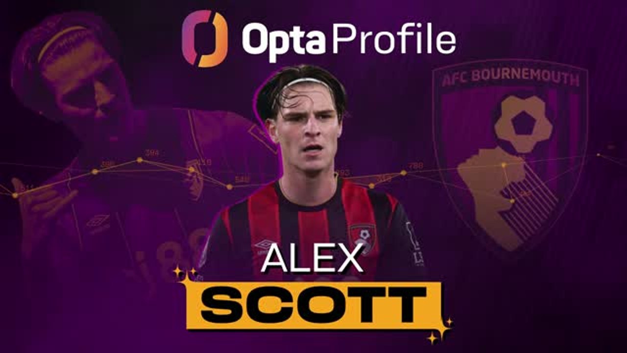 Opta Profile: Alex Scott - Is the 'Guernsey Grealish' Chelsea bound?