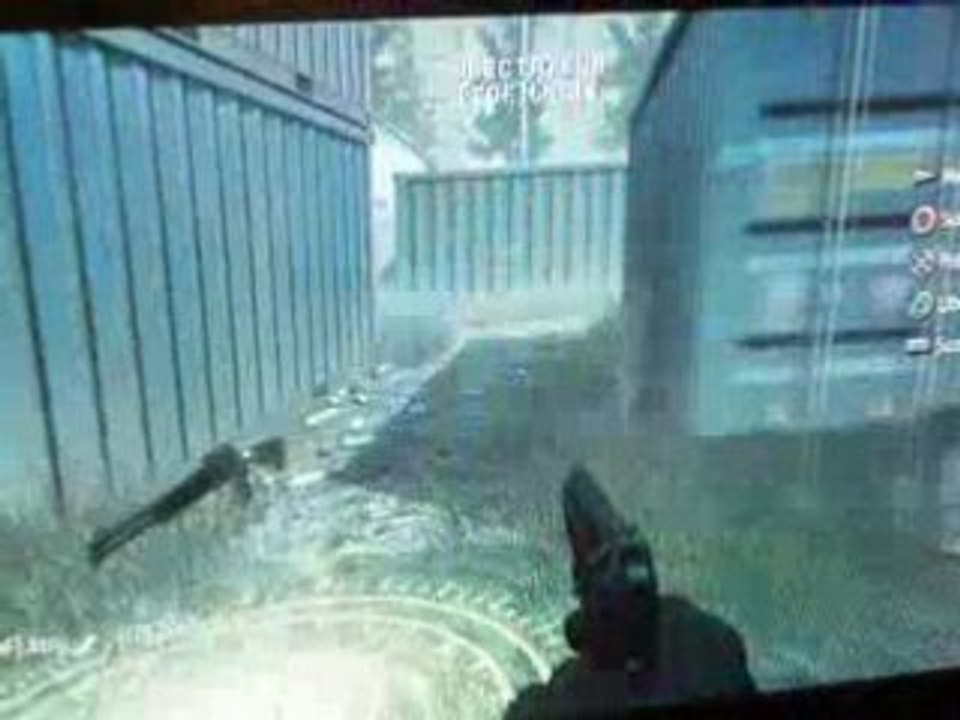 video call of duty 4 pst3 de ma team TDF