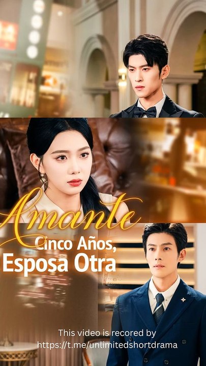 Amante Cinco Años, Esposa Otra | Full Short Drama | English Sub 2026