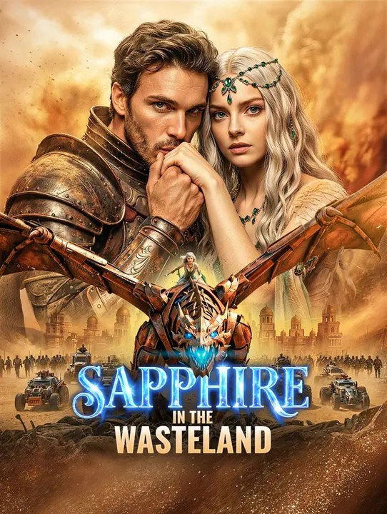 Sapphire in the Wasteland | Komplette Serie | Short Drama Deutsch