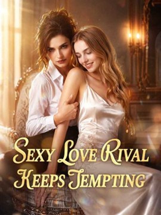Sexy love rival keeps tempting me
