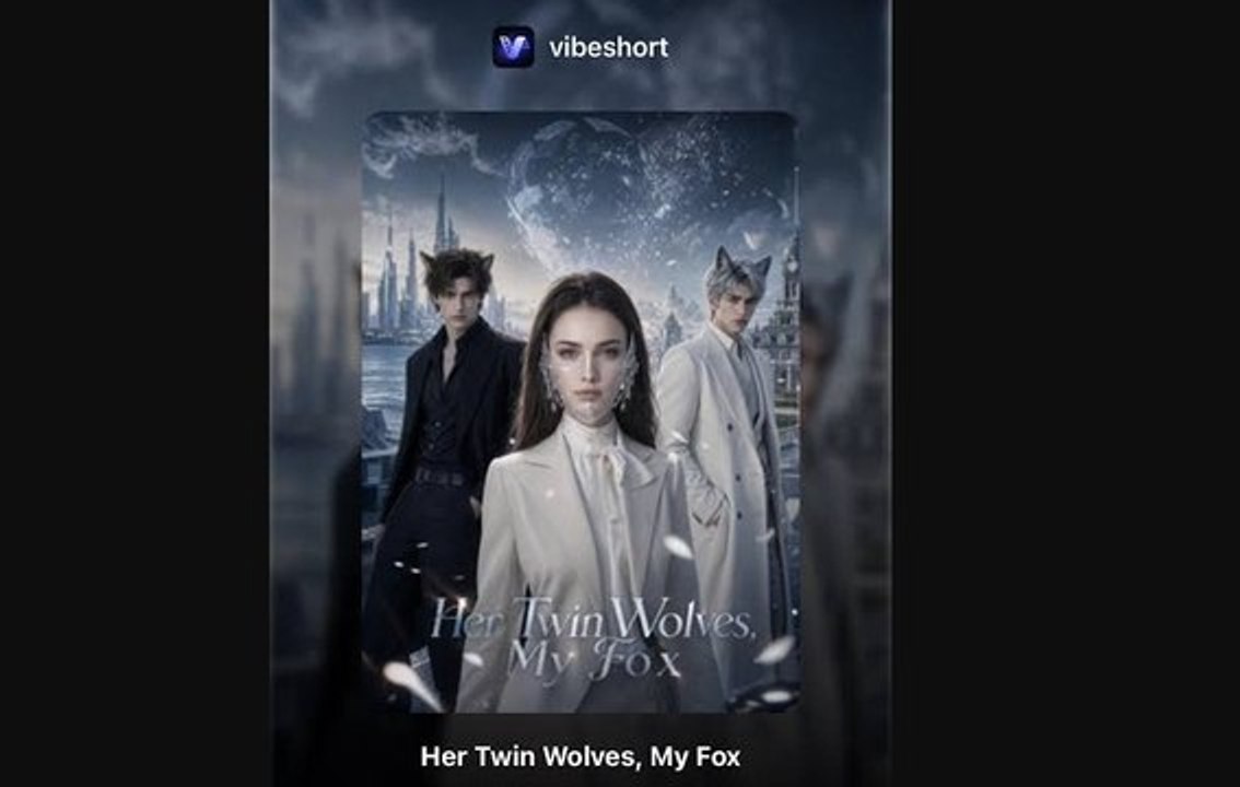 Her Twin Wolves My Fox HD vibeshort