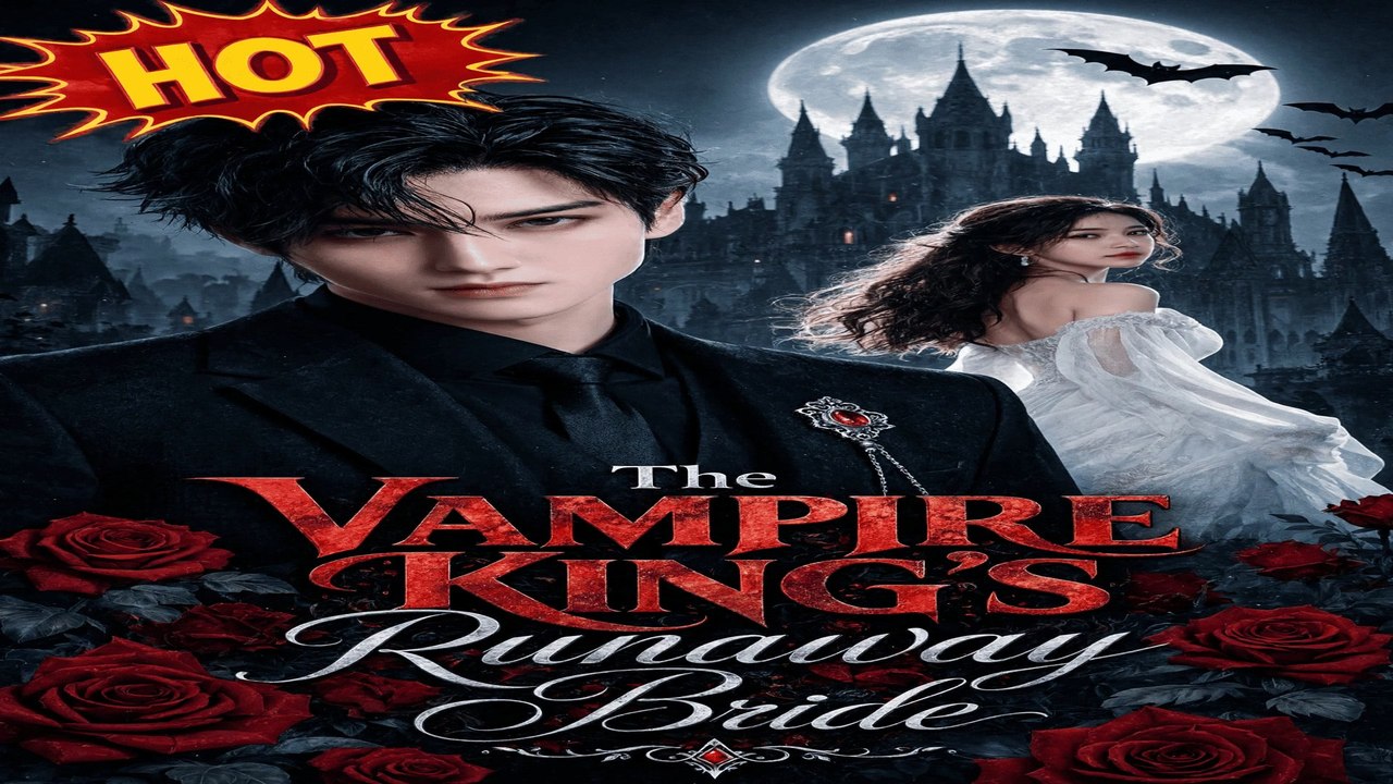 The Vampire King's Runaway Bride - Full#VENUS