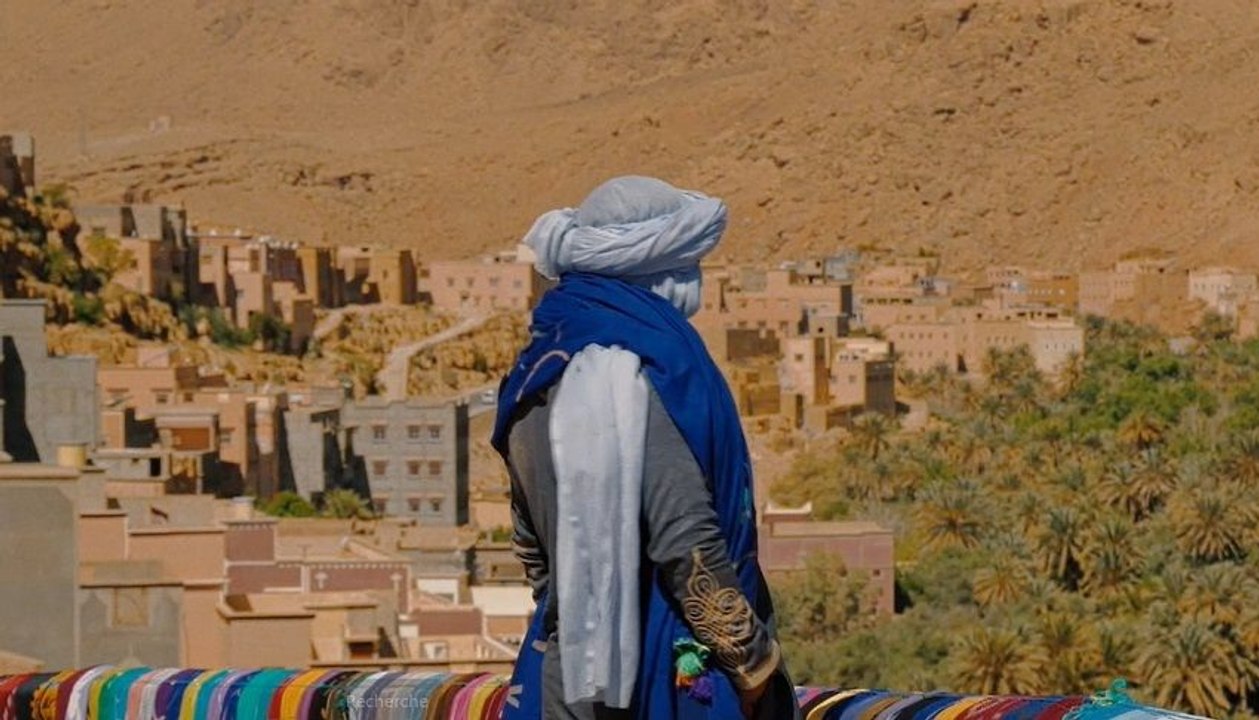 ALTAÏR conférences - Maroc Version Vanlife Bande-annonce