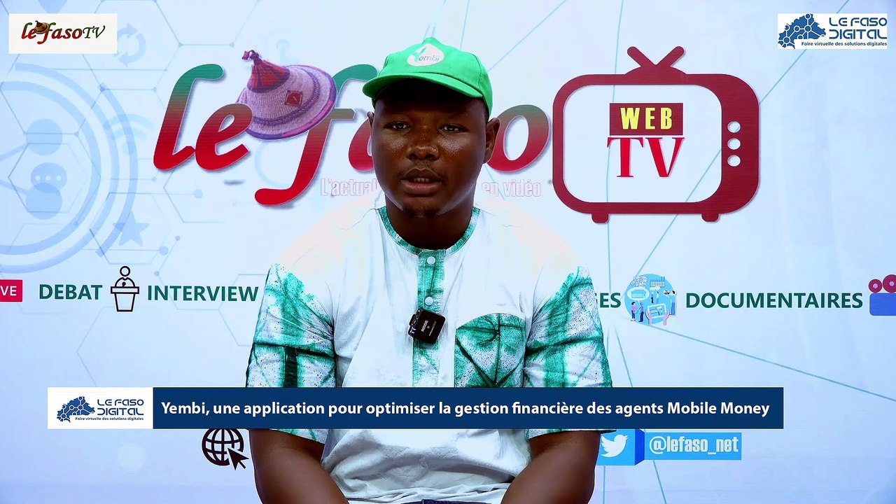 Burkina Faso : Yembi, une application pour opti...
