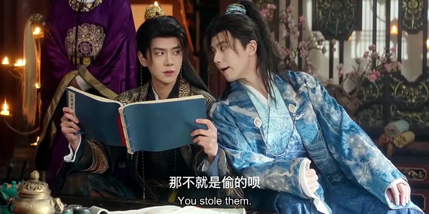 No Way! My Bro Is The Emperor (2026) - Episode 12 English Sub | Asian Drama TV [Full Movie]