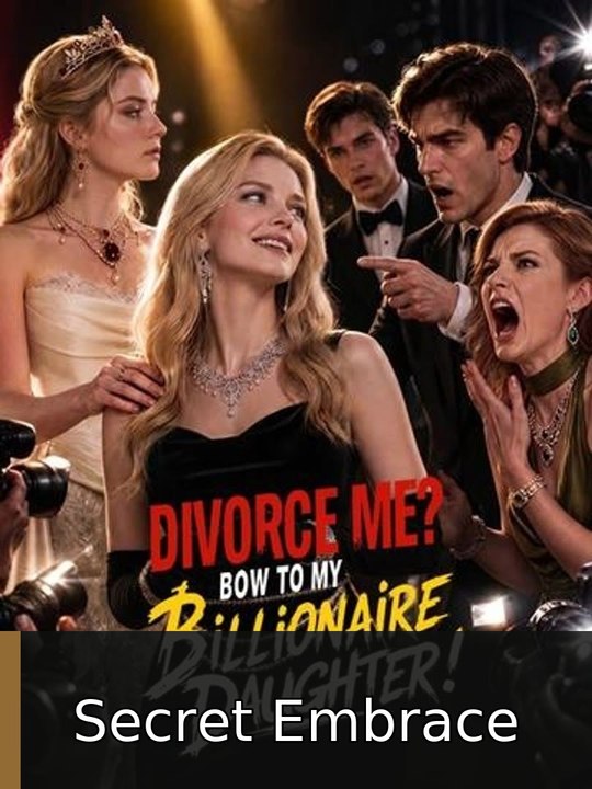 Divorce Me?Bow to My Billionaire Daughter! EP Secret Embrace