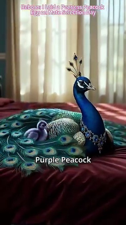 Reborn_ I Laid A Peerless Peacock Egg On Mate Selection Day