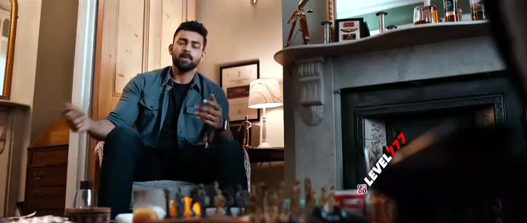 Gandeevadhari Arjuna 2023 Hindi | Ganzer Film Deutsch HD 2026