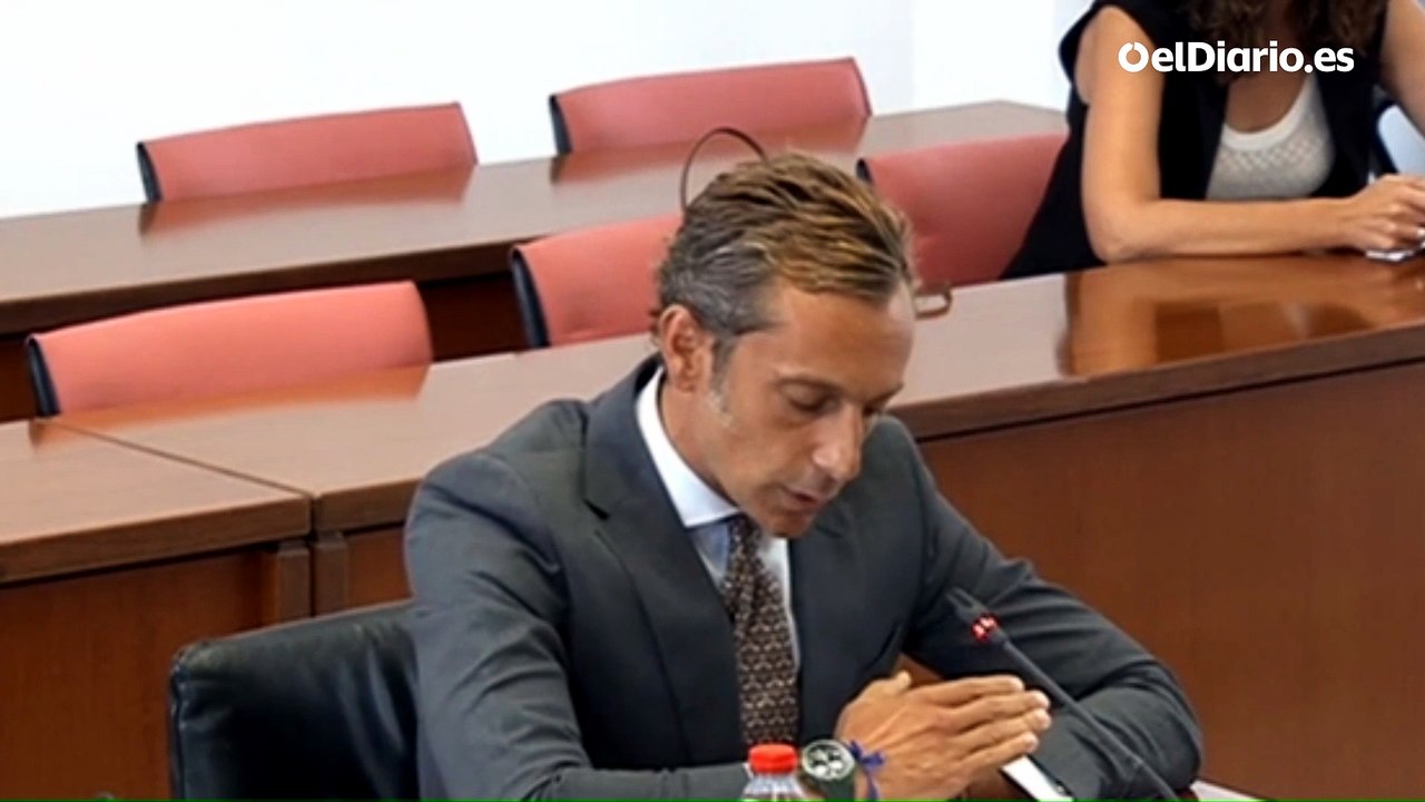 Zancajo admite que "trabajaba para Vox" desde el Consejo de Canal Sur